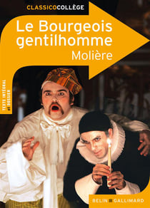 Le bourgeois gentilhomme