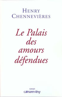 Le palais des amours defendues