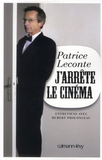 J'arrête le cinéma