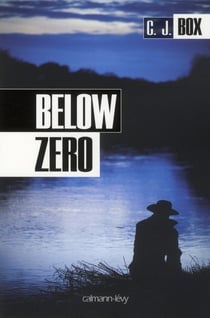 Below zero