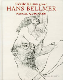 Cecile Reims grave Hans Bellmer