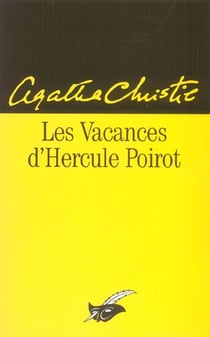 Les vacances d'hercule poirot