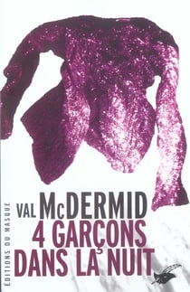 Quatre garcons dans la nuit