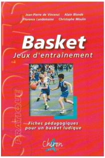 Basket : jeux d'entraînement