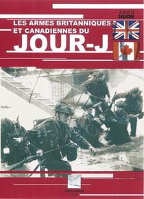Les armes britanniques et canadiennes du jour-J