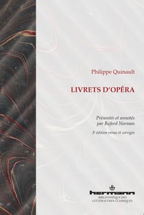 Livrets d'opéra