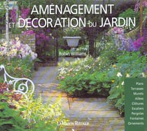 L'amenagement decoratif du jardin