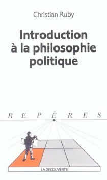 Introduction à la philosophie politique