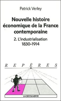 Nouvelle histoire économique de la france contemporaine tome 2