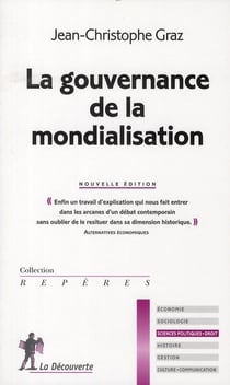 La gouvernance de la mondialisation