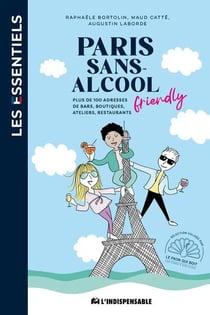 Paris sans alcool : Guide meilleurs adresses