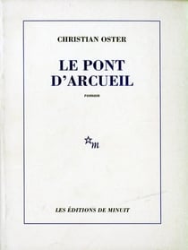 Le pont d'arcueil