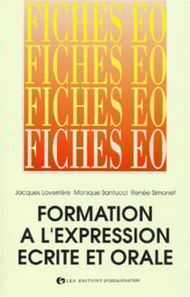 Formation A L Expression Ecrite Et Orale