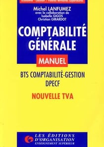 Comptabilité générale : Manuel