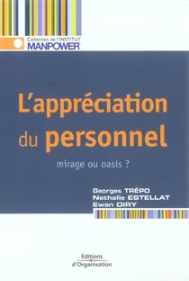 L'appreciation du personnel - mirage ou oasis ? - institut manpower