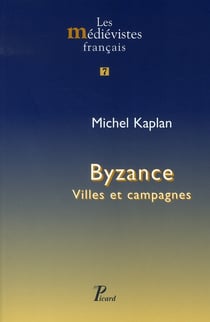 Byzance - villes et campagnes