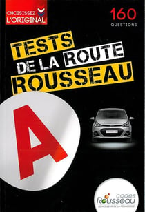 Test rousseau de la route b 2015