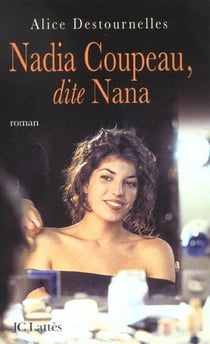 Nadia coupeau dite nana