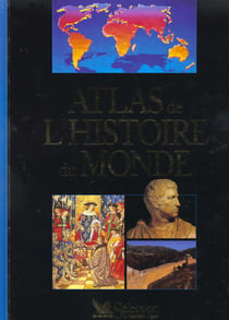 Atlas de l'histoire du monde