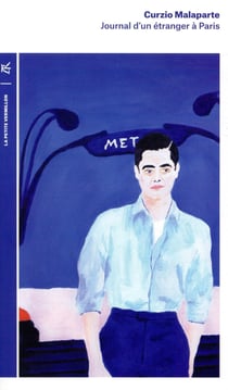 Journal d'un étranger à Paris