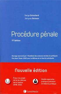 Procédure pénale