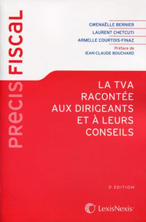 La TVA racontée aux dirigeants et à leurs conseils (3e édition)