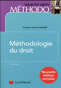 Méthodologie du droit (7e édition)