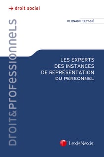 les experts des instances de representation du personnel