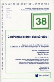 Confrontez le droit des sûretés