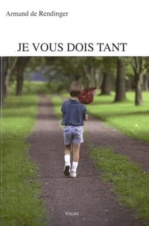 Je vous dois tant