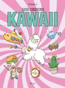 1000 dessins kawaii