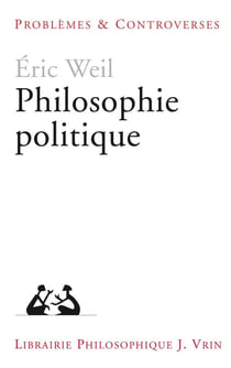 Philosophie politique