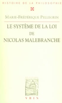 Le système de la loi de Nicolas Malebranche