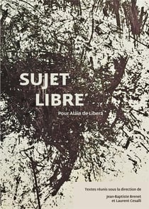Sujet libre pour Alain de Libera