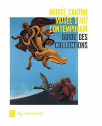 Musée Cantini, musée d'art contemporain - guide des collections