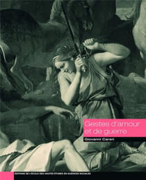 Gestes d'amour et de guerre : La Jérusalem délivrée, images et affects, 16e-18e siècle