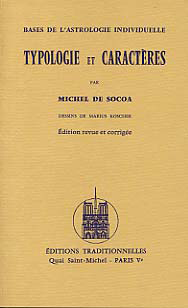 Typologie et caracteres bases