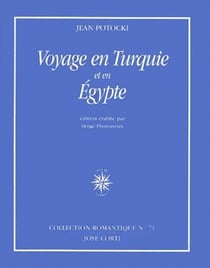 Voyage en turquie et en egypte
