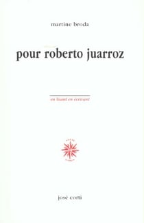 Pour roberto juarroz