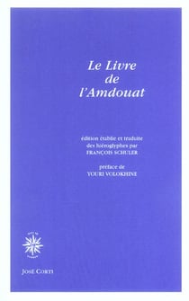 Le livre de l'amdouat