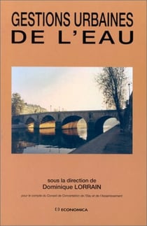 GESTIONS URBAINES DE L'EAU
