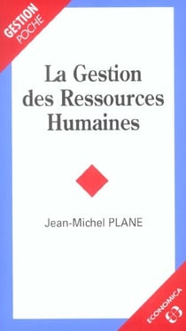 GESTION DES RESSOURCES HUMAINES (LA)