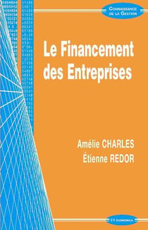 FINANCEMENT DES ENTREPRISES (LE)