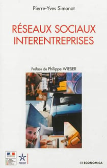 RESEAUX SOCIAUX INTERENTREPRISES