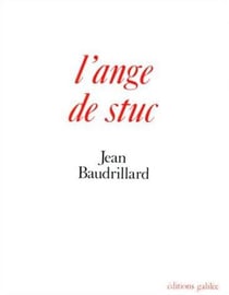 L'ange de stuc