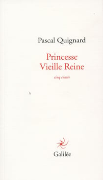 Princesse vieille reine