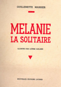 Mélanie la solitaire