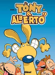 Tony et Alberto Tome 2 - Alberdog