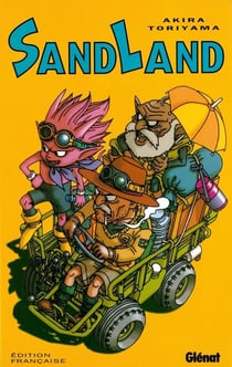 Sand land