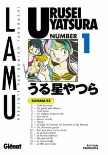 Urusei Yatsura Tome 1